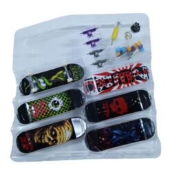 Tech Deck - Bonus Pack - Sk8 Shop - Zero - Image 1