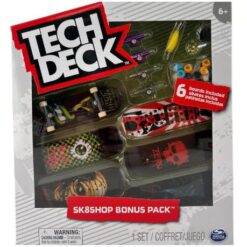 Tech Deck - Bonus Pack - Sk8 Shop - Zero - Image 2