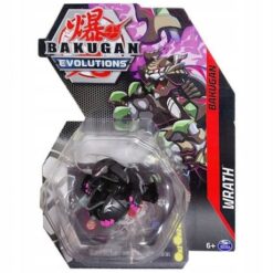 Bakugan - Wrath - Image 1