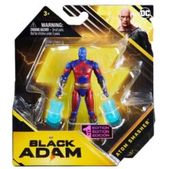 Black Adam - Atom Smasher - 10cm Action Figure - Image 1