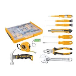 Ingco - 11pc - Household Tools Set - Image 1