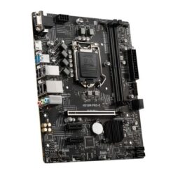 MSI H510M PRO-E DDR4 Intel 1200 mATX Motherboard - Image 3