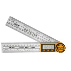 Ingco - Digital Angle Ruler - 200mm - Image 1