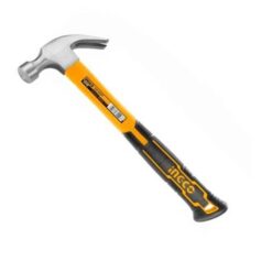 Ingco - Claw Hammer - Fiberglass Handle - Image 1