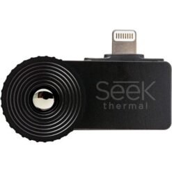 Seek Thermal – CompactXR – Thermal Image Camera – Black(IOS) - Image 1