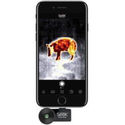 Seek Thermal – CompactXR – Thermal Image Camera – Black(IOS) - Image 2