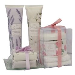 Nature Edition - Body Care Set - 4pcs - Image 1