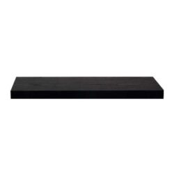 Mackie - Chunky Floating Shelf - (900mm x 235mm x 50mm) - White - Image 1