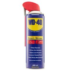 WD40 - Multi-Use Lubricant - Dual-Action Smart Straw (Pack of 12) - Image 1