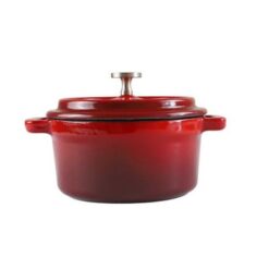 LK's - Chef - Round Ramekin - 0.22L - Red - Image 4