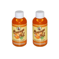 Howard - Orange Oil Wood Cleaner and Polish - 140ml (Pack of 2) - Image 1