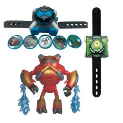 Ben 10 - Omni - Metallic - Overflow - 3 Piece - Image 1