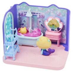 Gabby's Dollhouse Deluxe Room - Mercat'S Primp & Pamper Bathroom - Image 3