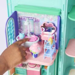 Gabby's Dollhouse Deluxe Room - Mercat'S Primp & Pamper Bathroom - Image 5