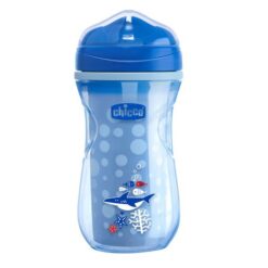 Chicco - Active Cup - Boys - 14m+ - Shark - Image 1