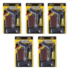 Shield - Tyre Repair Kit - Pack of 5 - Image 1