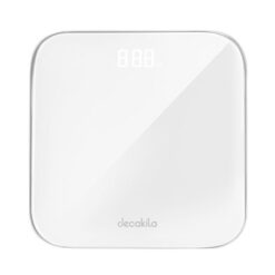 Decakila - Body Scale - 0,1-180kg - White - Image 1