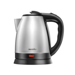 Decakila - Stainless Steel Electric Kettle - 1.5L - Image 1