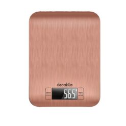 Decakila - Kitchen Scale - Rose - Image 1