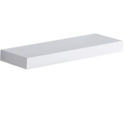 Mackie - Floating Shelf - White - 60cm - Image 1