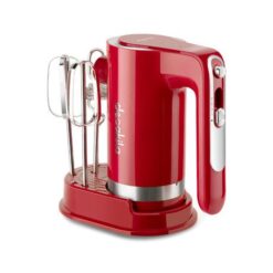 Decakila - Cordless Hand Mixer - 90W - Red - Image 1