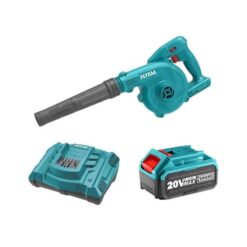 Total Tools - Li-ion Blower - 20V with 4.0Ah Battery and Charger - Image 1