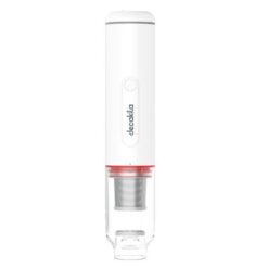 Decakila - Portable Cordless Vacuum Cleaner - White - Image 1