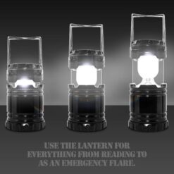 Flash - LED Mini Lantern - Rechargeable - Image 2