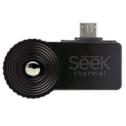 Seek Thermal – CompactXR – Thermal Image Camera – Black(Android) - Image 1