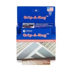 Grip-A-Rug - Slip Resistant Rubber Strip (63.5mm x 7.62m) - Image 1