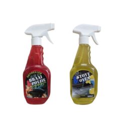 Braai & Potjie with Stove & Oven - All purpose Cleaner and Degreaser - 500ml - Image 1