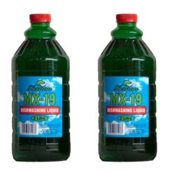 MX-19 - Dishwashing Liquid -2L - Pack of 2 - Image 1