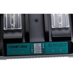 Generic Dual Ports Fast Replacement Charger for Makita - Image 3