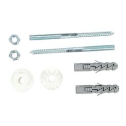 Rawlplug - Basin Fixings Kit 10x140mm - Pack of 2 - Image 2