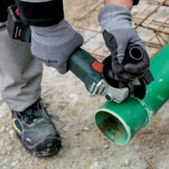 Metabo - Cordless Angle Grinder W 18 L 9-125 - 18V - Image 2