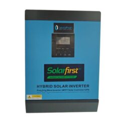 SolarFirst - Pure Sine Hybrid Inverter - 3KVA 24V 50AMPPT Charge 24V - Image 1