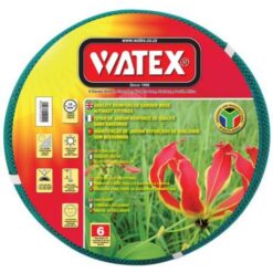 Watex - Garden Hose Pipe - 12mm x 50m - Image 1