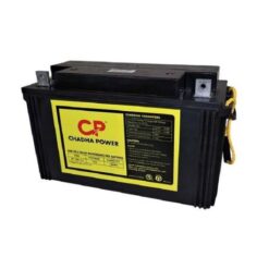 Chadha Power - Rechargeable AGM/Gel Battery 12V - 100AH (for Inverter) - Image 1