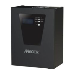 Mecer - Inverter 1.2 KVA / 1000 W 12 V - MPPT Solar Charge Controller - Image 1