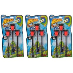 Source Direct - Arrows / Super Soft Arrows - 3 Piece (Pack of 3) - Image 1