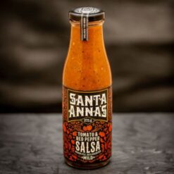 Santa Anna's - Tomato & Red Pepper Salsa - 375g - Image 3