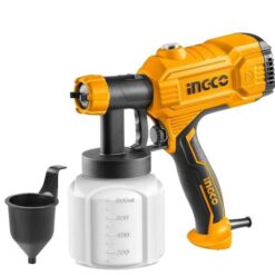 Ingco - HVLP - Spray Gun - 800ml - 450w - Corded - Image 1