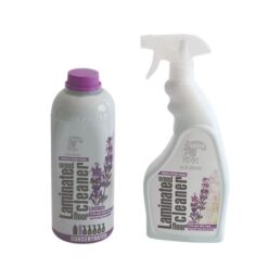 Under Foot - Laminate Wood Floor Cleaner - Lavender 750ml+1L Combo - Image 1