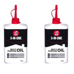 WD40 - Multi Purpose Oil ( 3-in-1 ) 100ml - Pack of 2 - Image 1