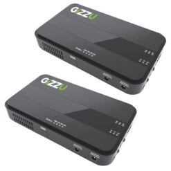 Gizzu - 8800mAh - Mini UPS Dual DC - Pack of 2 - Image 1