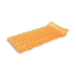 Tote-N-Float Wave Mat - Orange - Image 1