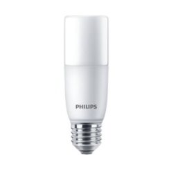 Philips - LED Lamp Stick - E27 6500K 5.5W 600lm (Cool Daylight) - Image 1