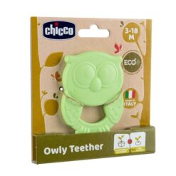 Chicco Eco Owly Teether - Image 1