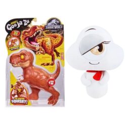 Goo Jit Zu - Jurassic World - T-Rex & Decakila Plush - Kila - Image 1