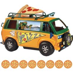 TMNT Movie Pizza Van - Image 2